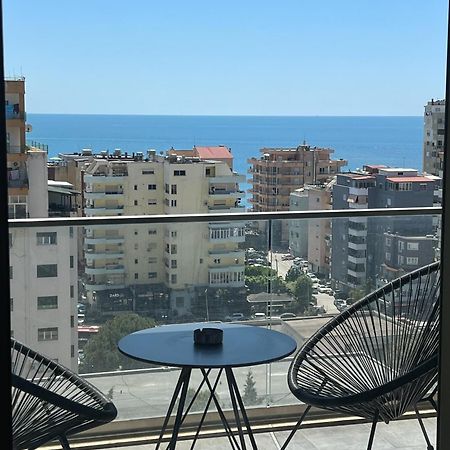 Sea View Apartments Durrës Kültér fotó