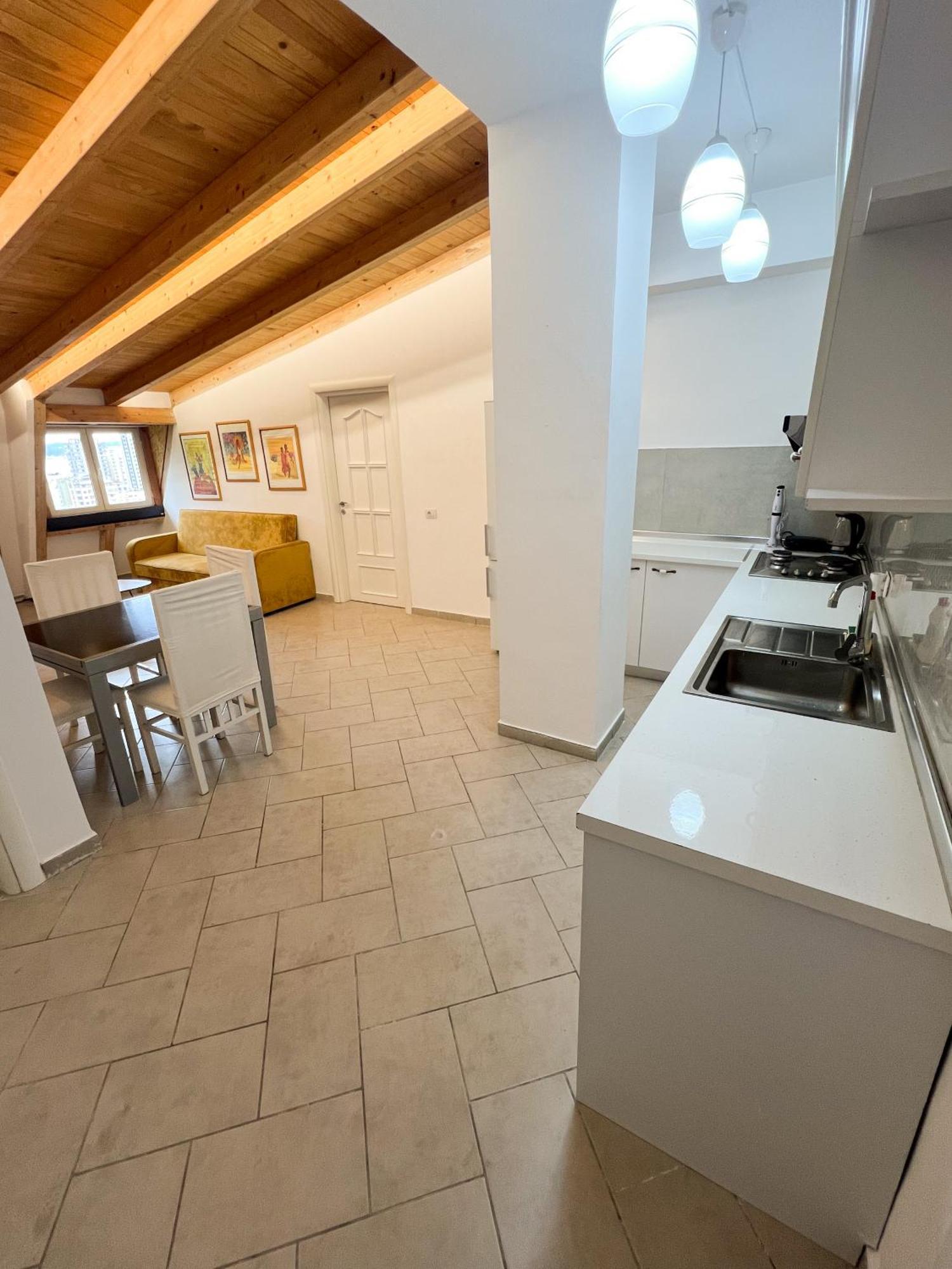 Sea View Apartments Durrës Kültér fotó