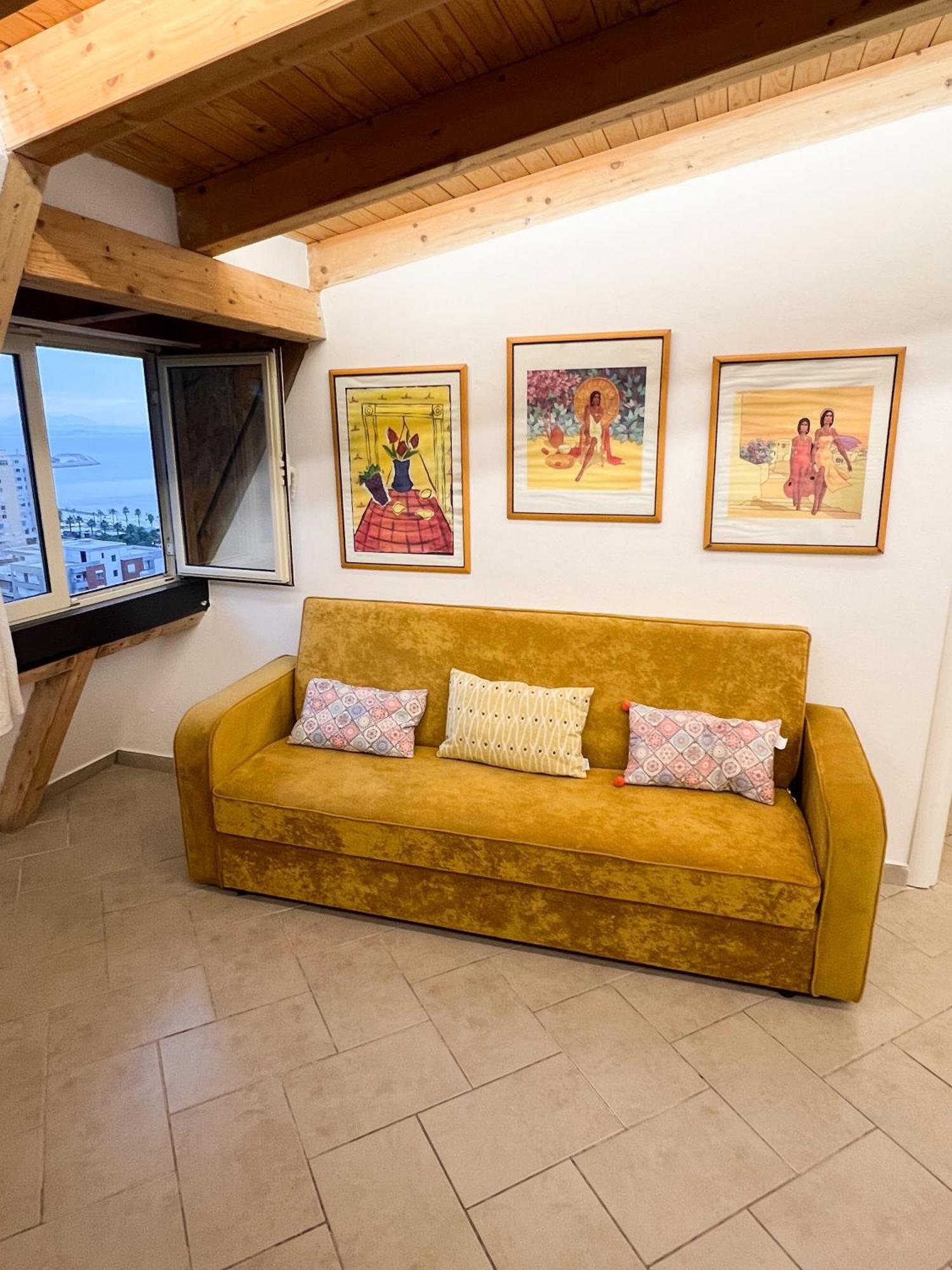 Sea View Apartments Durrës Kültér fotó