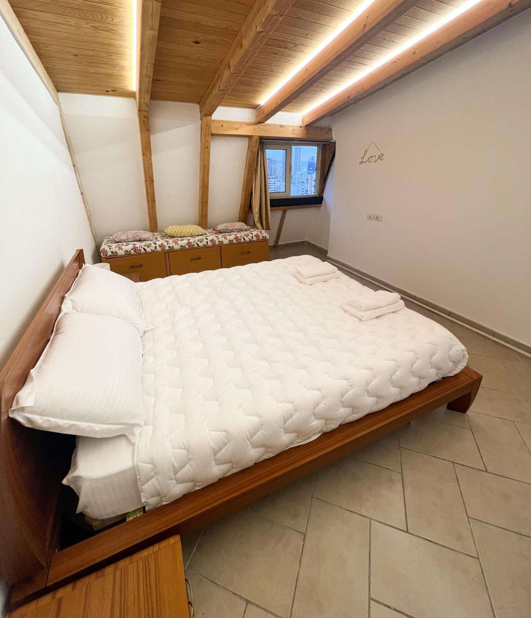 Sea View Apartments Durrës Kültér fotó