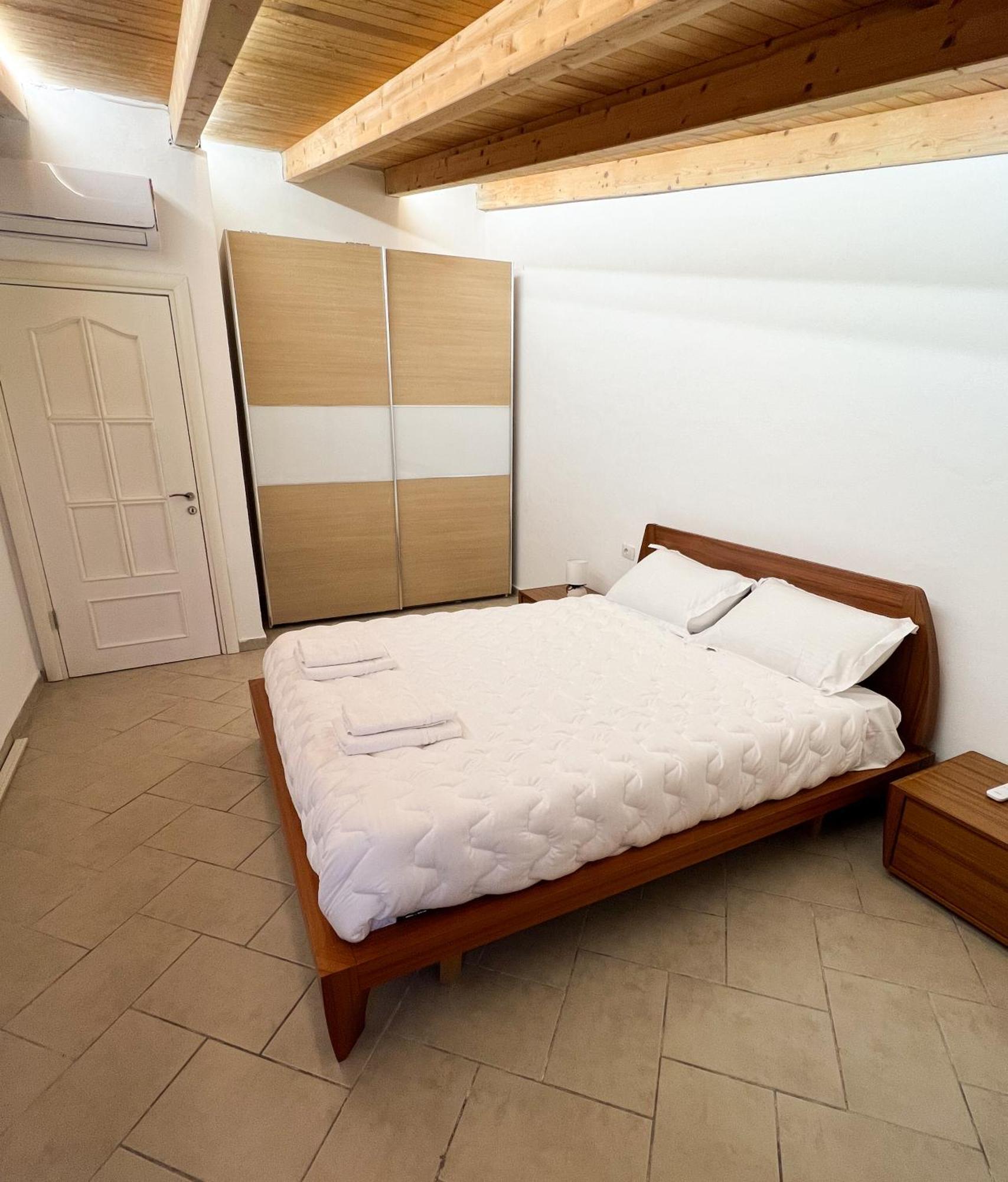 Sea View Apartments Durrës Kültér fotó