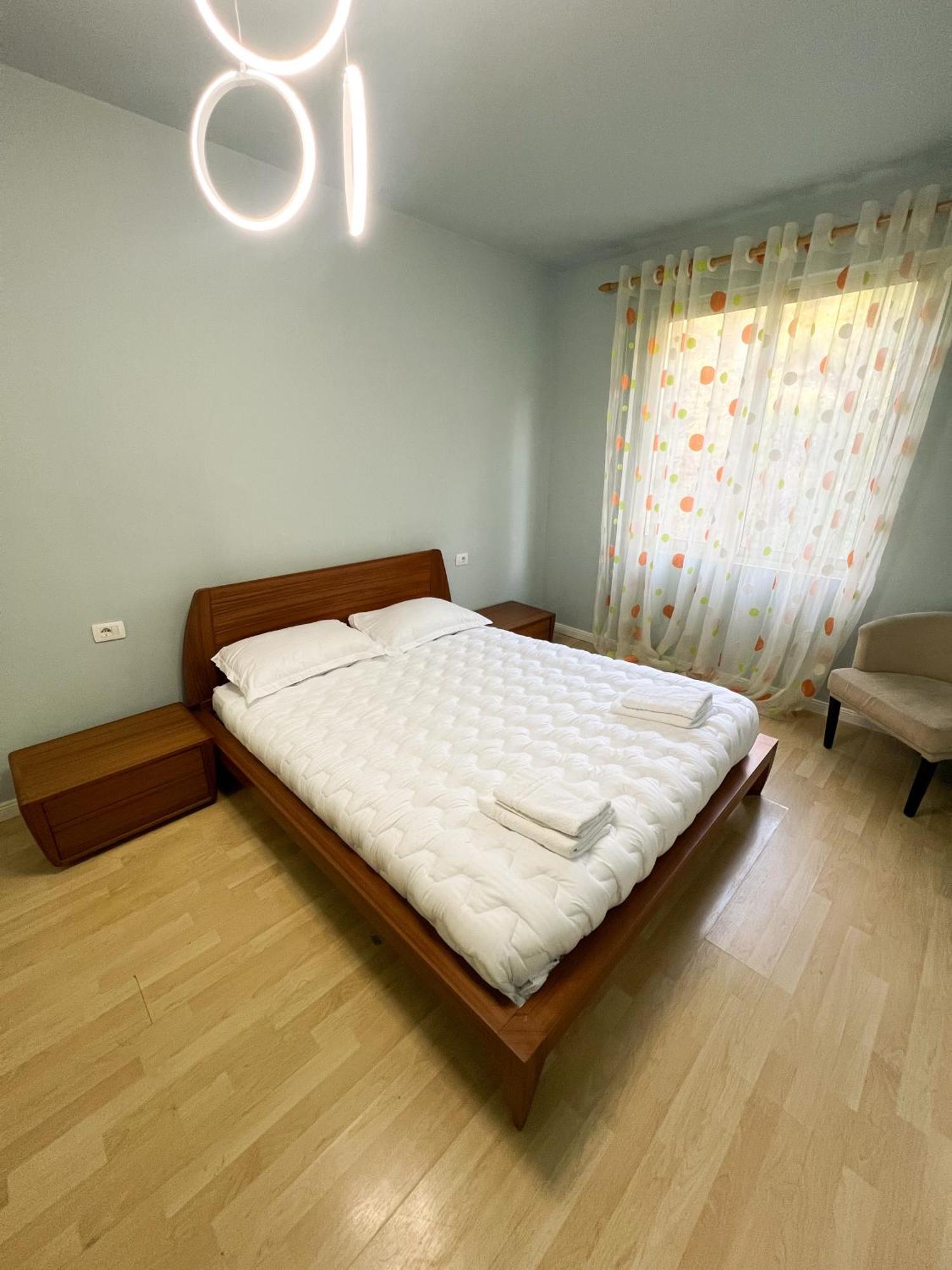 Sea View Apartments Durrës Kültér fotó