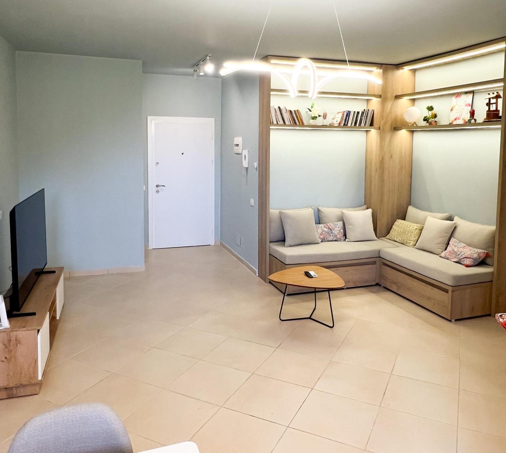 Sea View Apartments Durrës Kültér fotó