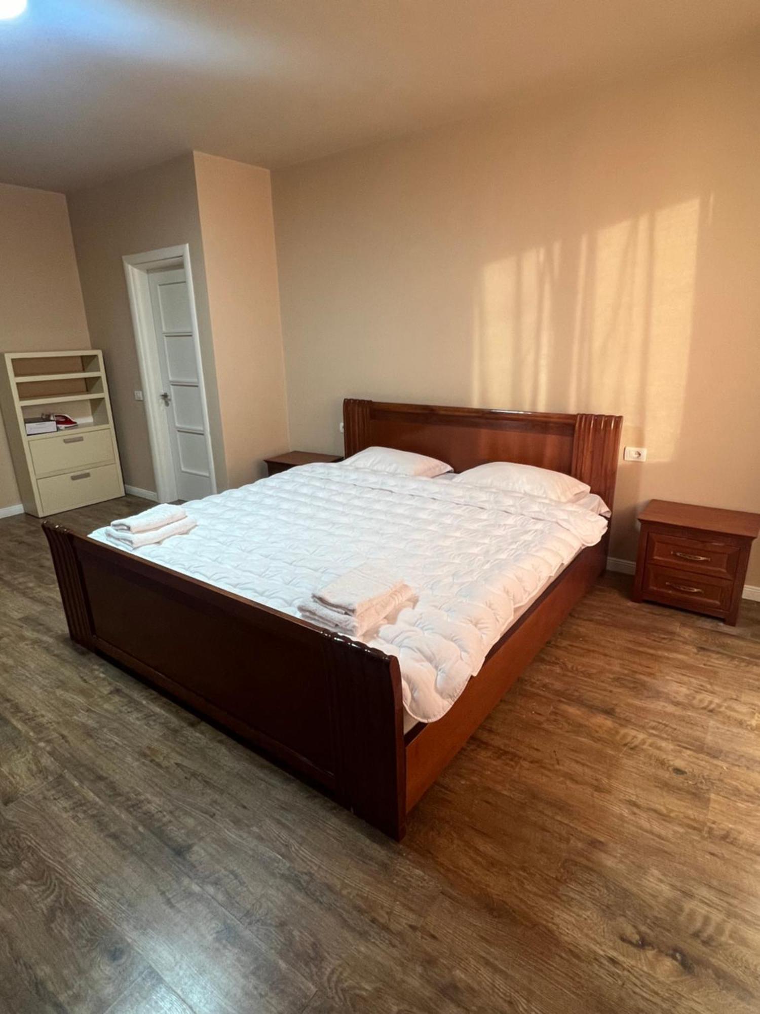 Sea View Apartments Durrës Kültér fotó