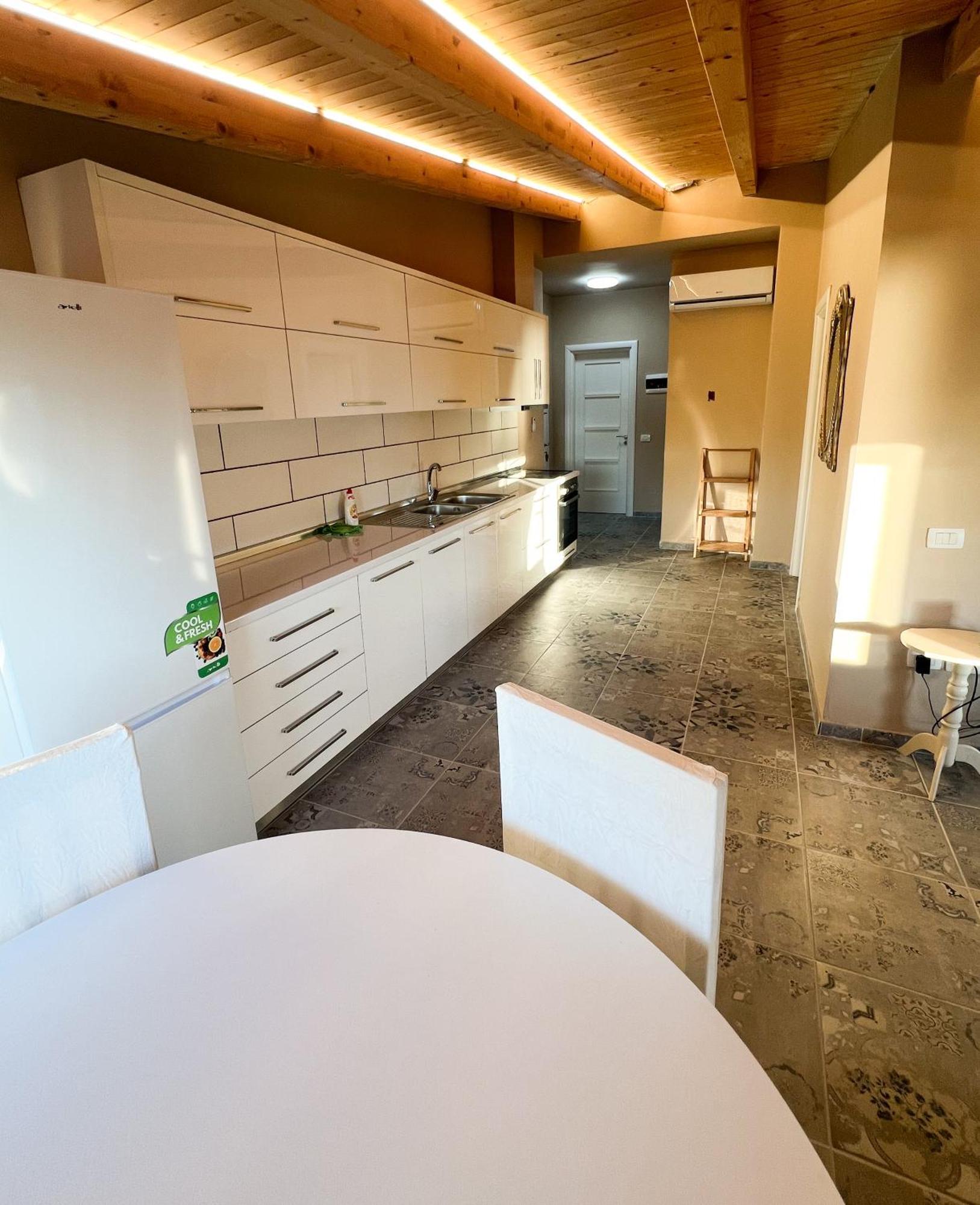 Sea View Apartments Durrës Kültér fotó