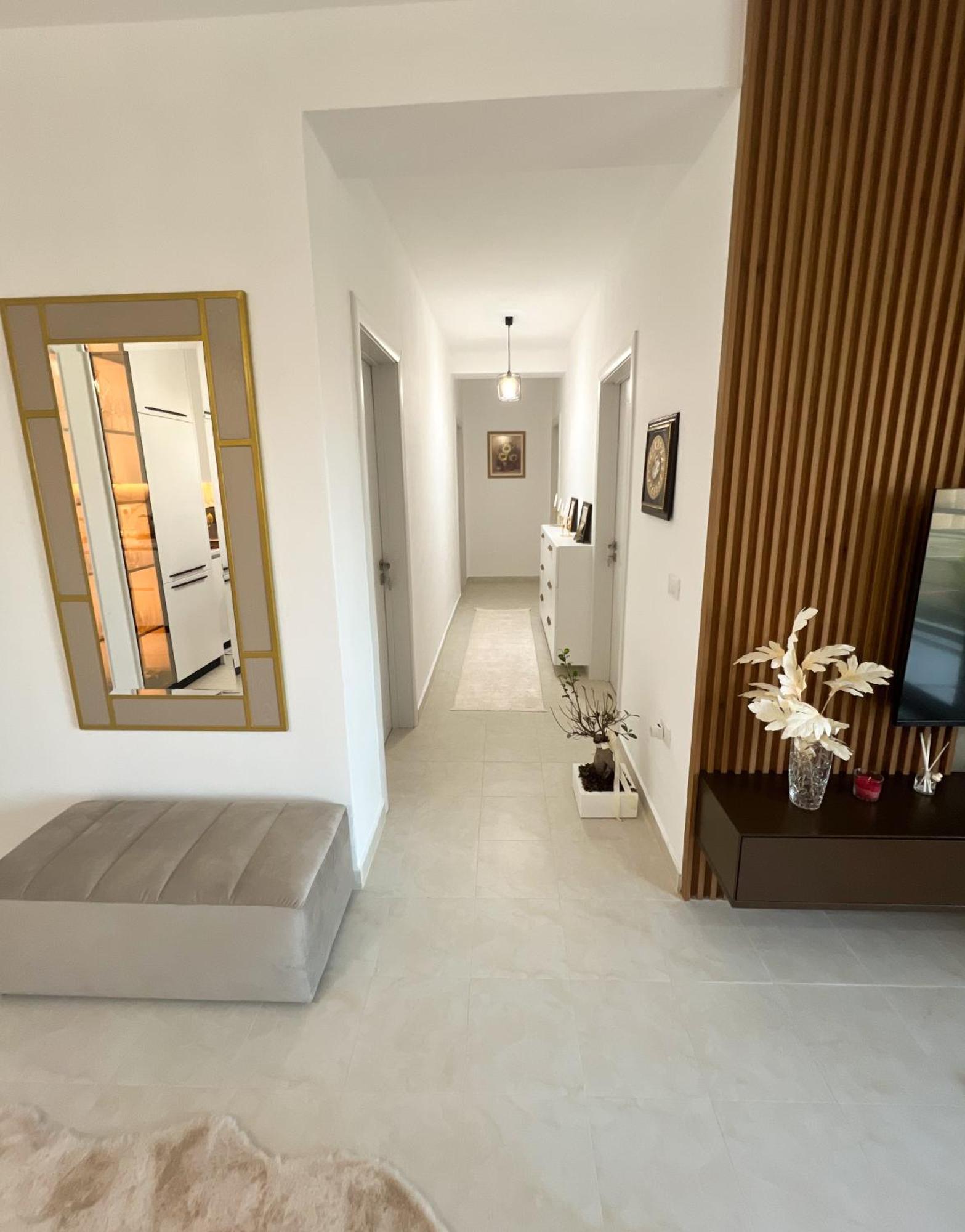 Sea View Apartments Durrës Kültér fotó