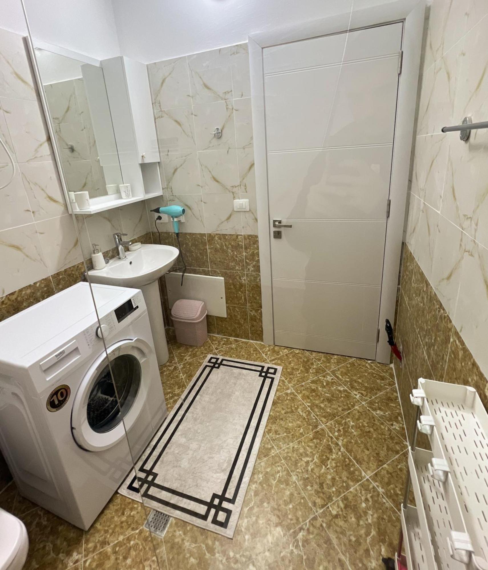 Sea View Apartments Durrës Kültér fotó