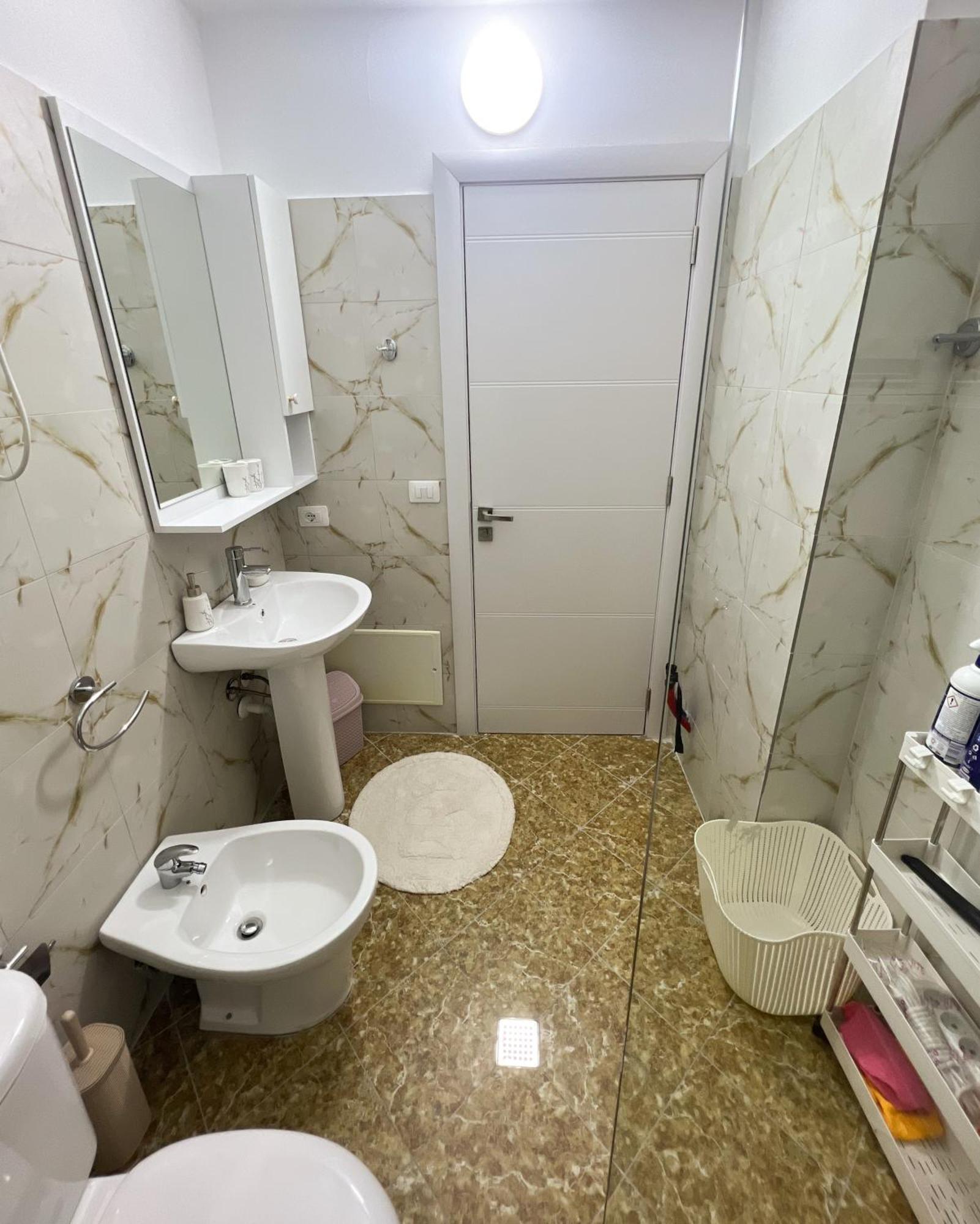 Sea View Apartments Durrës Kültér fotó