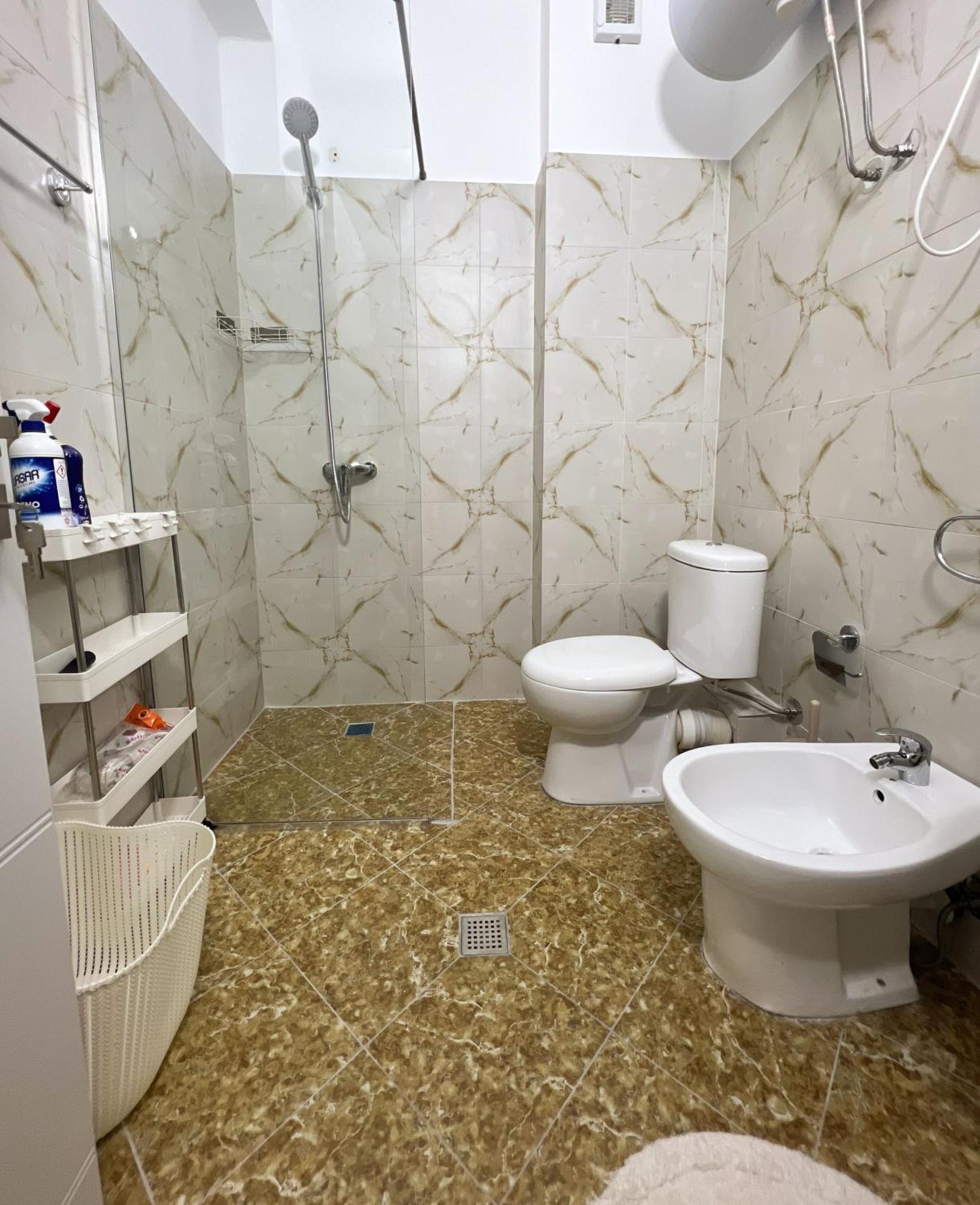 Sea View Apartments Durrës Kültér fotó