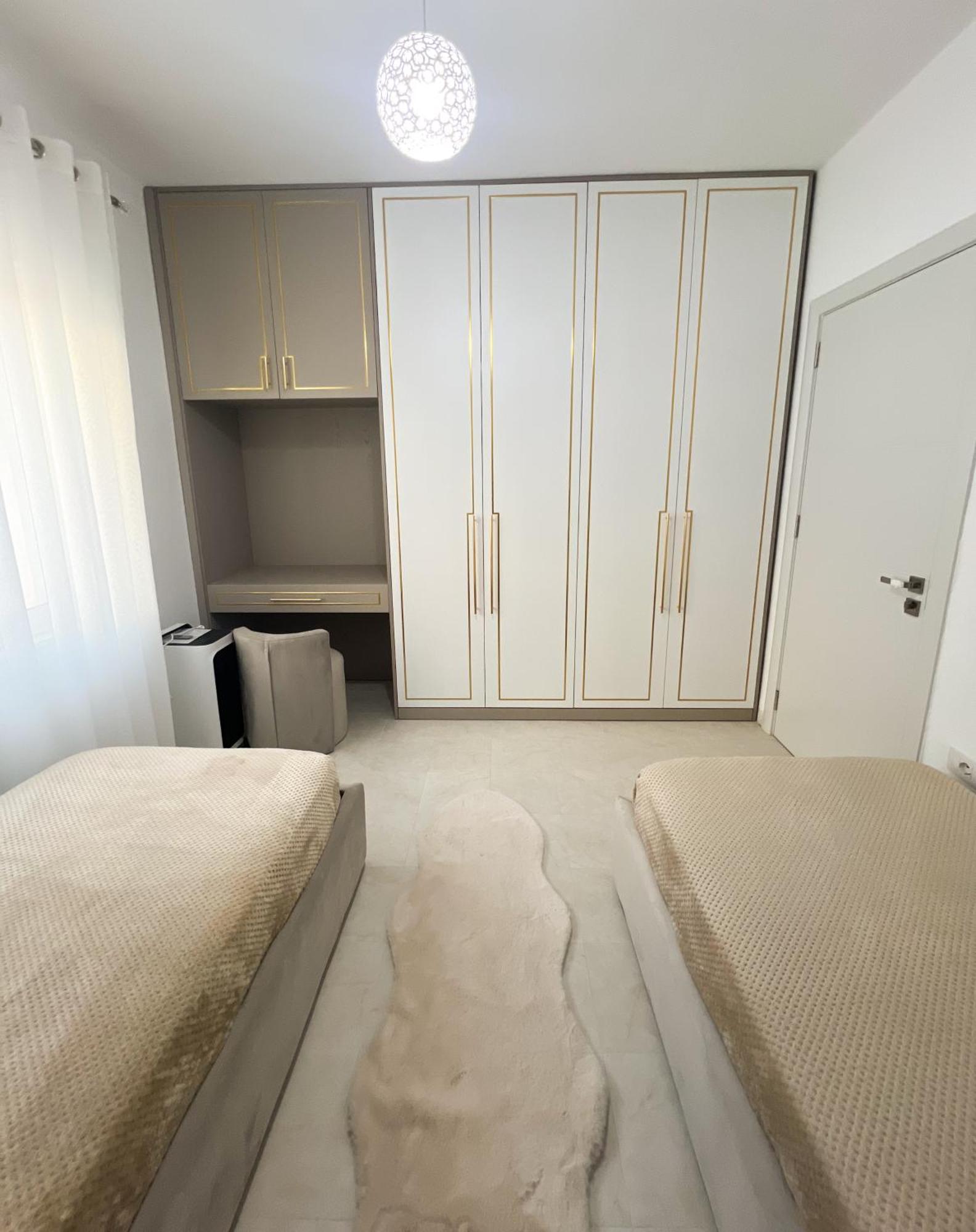 Sea View Apartments Durrës Kültér fotó