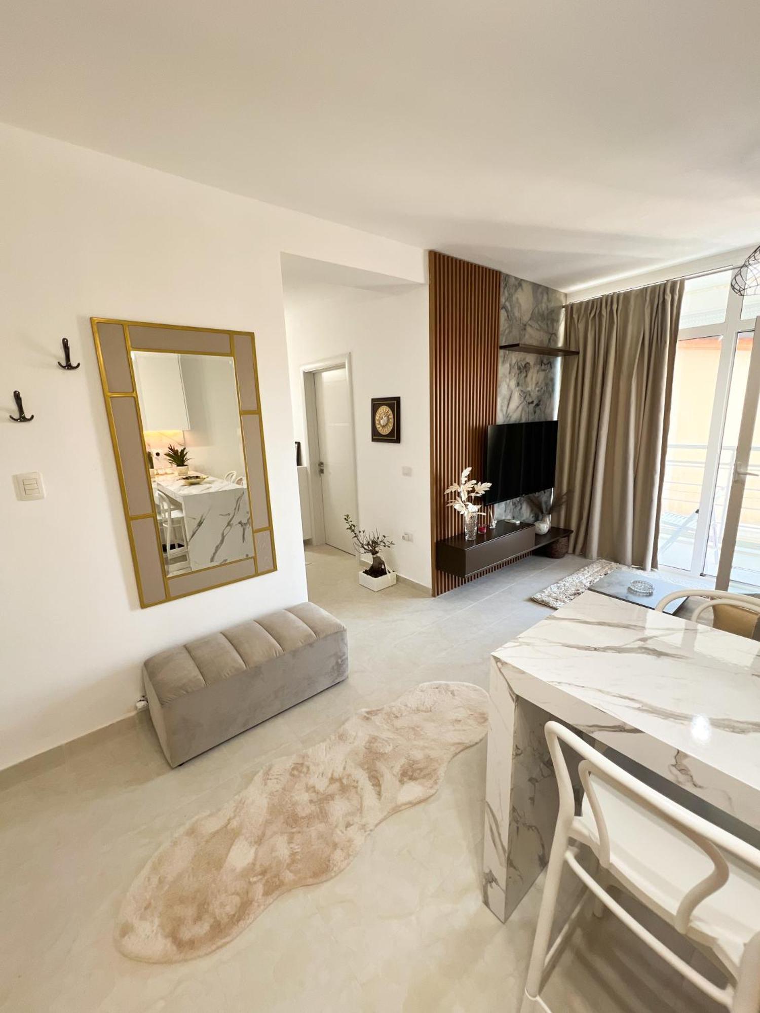 Sea View Apartments Durrës Kültér fotó