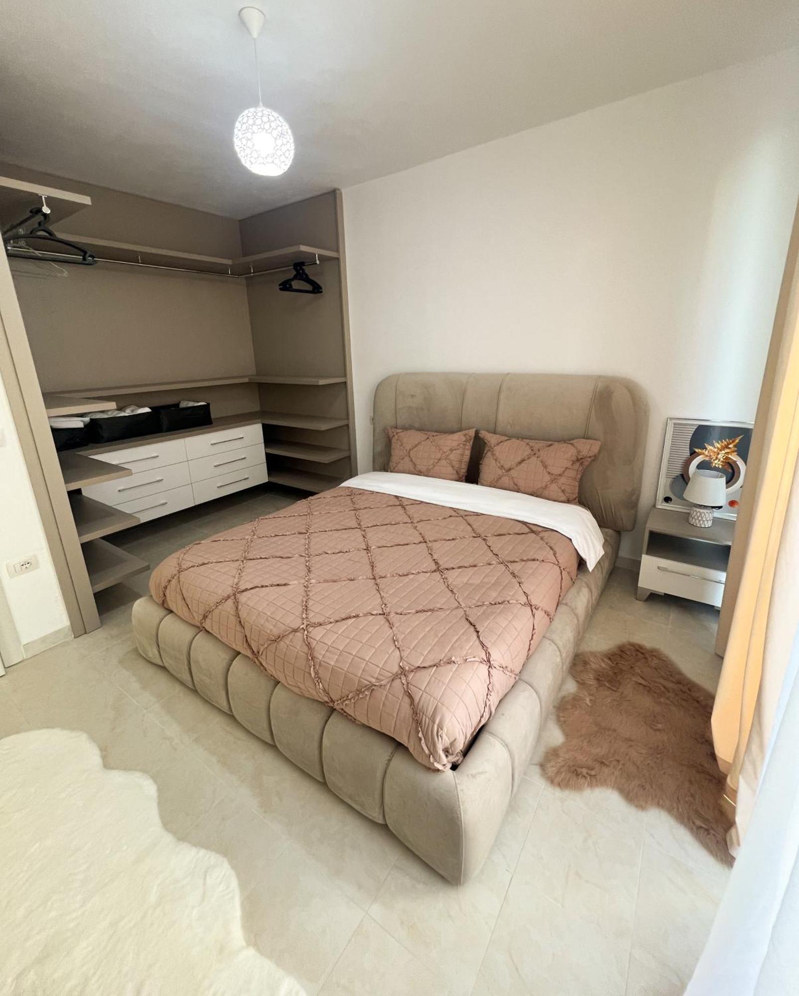 Sea View Apartments Durrës Kültér fotó