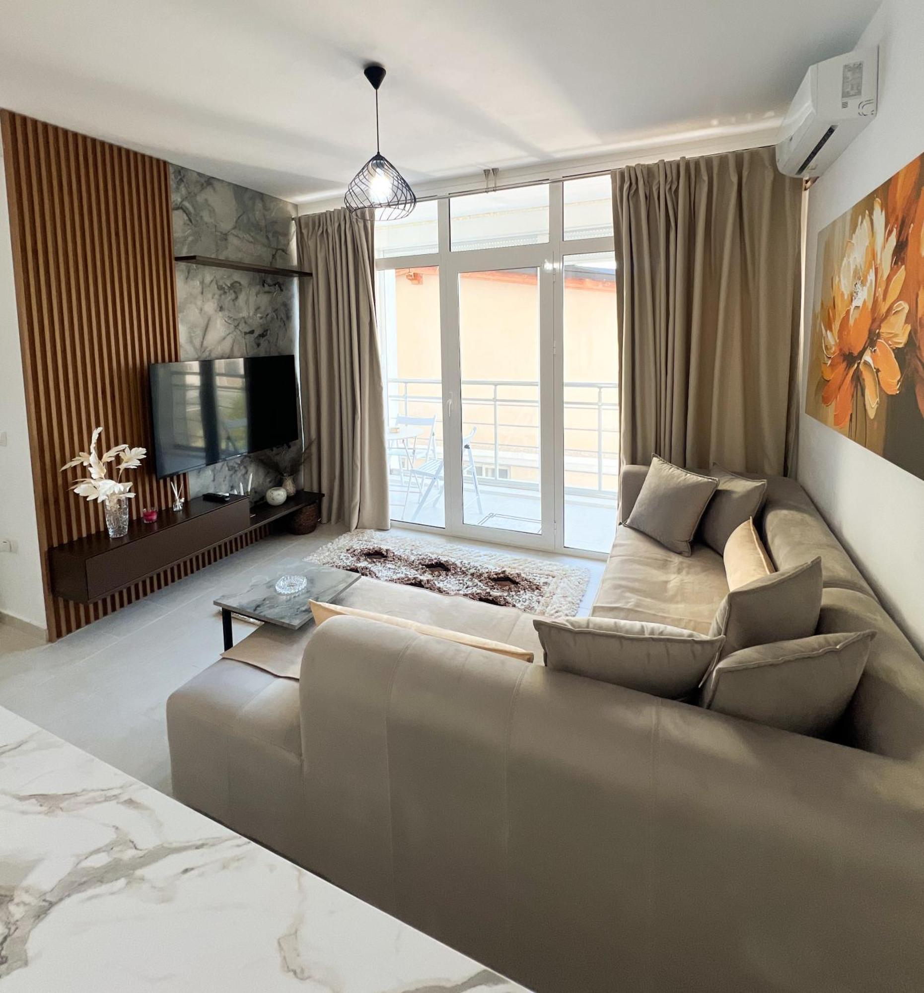 Sea View Apartments Durrës Kültér fotó
