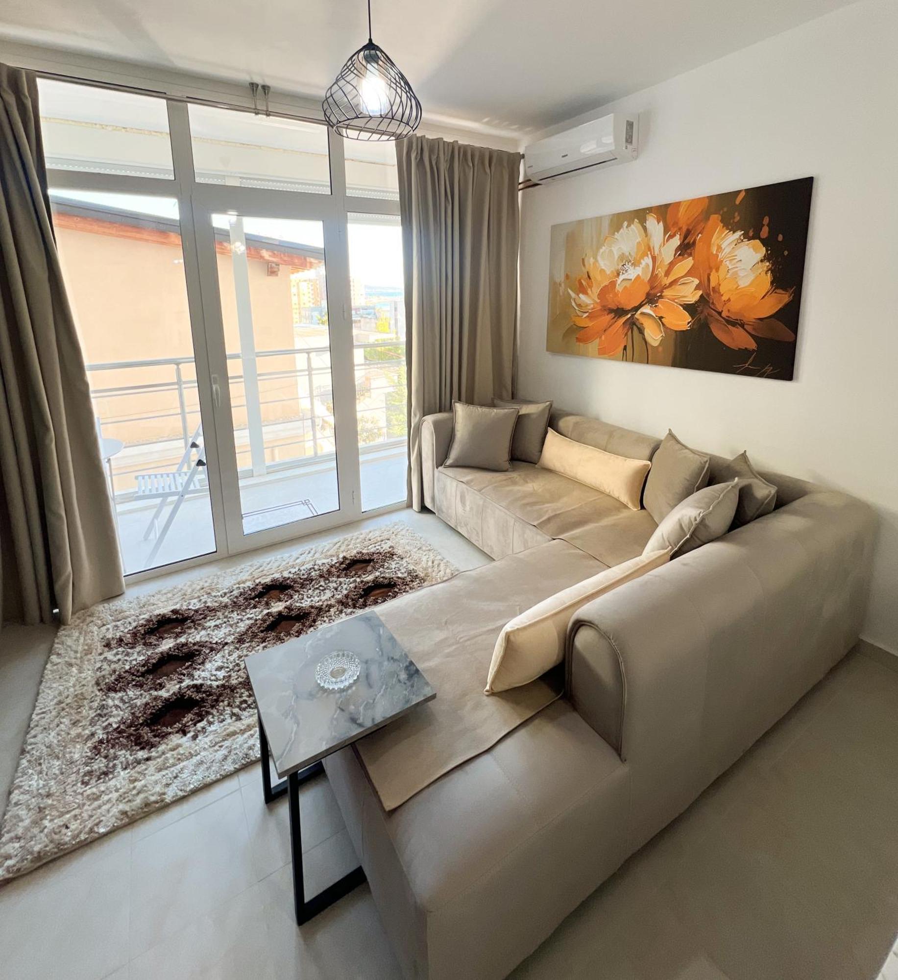 Sea View Apartments Durrës Kültér fotó