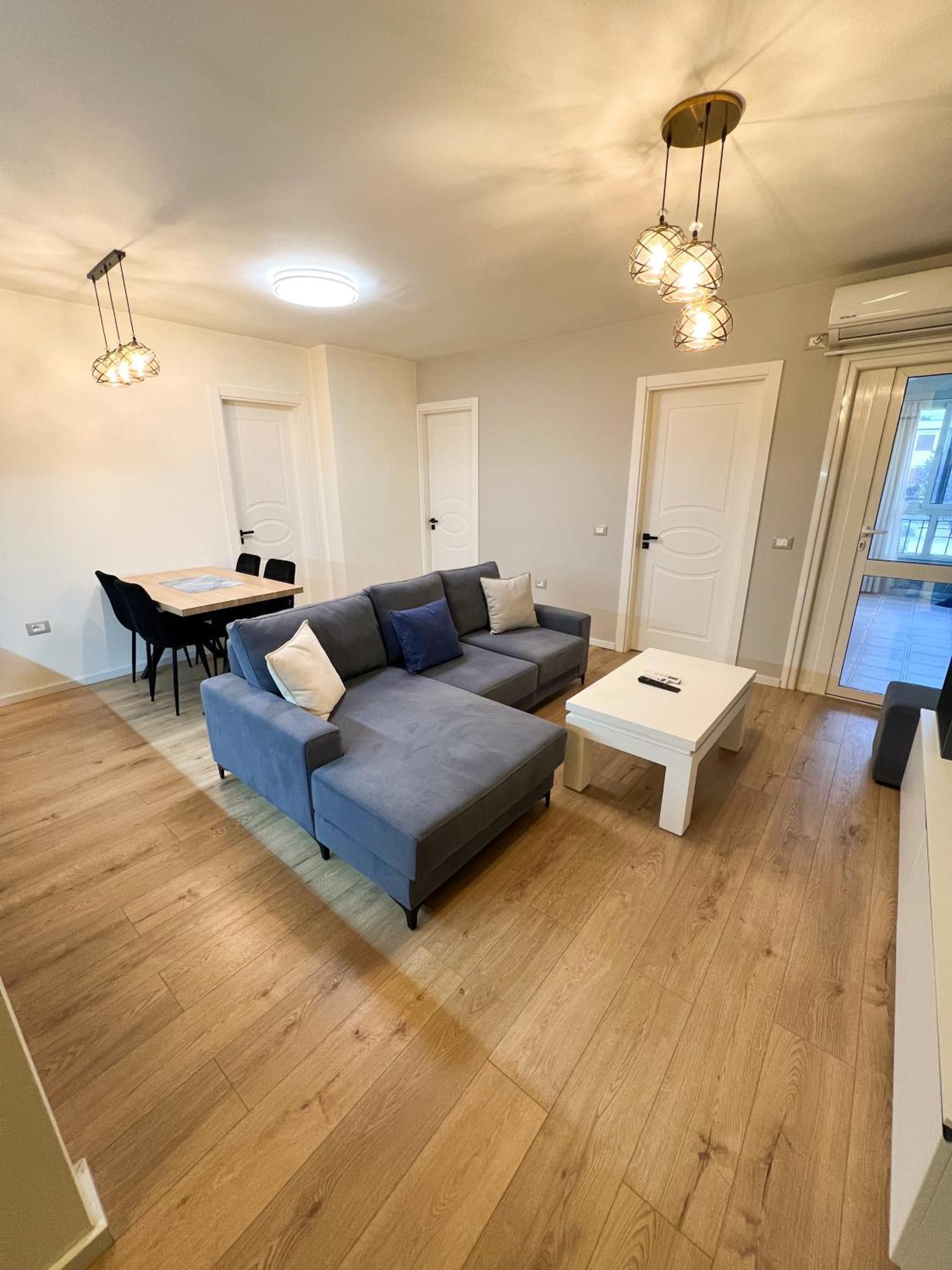 Sea View Apartments Durrës Kültér fotó