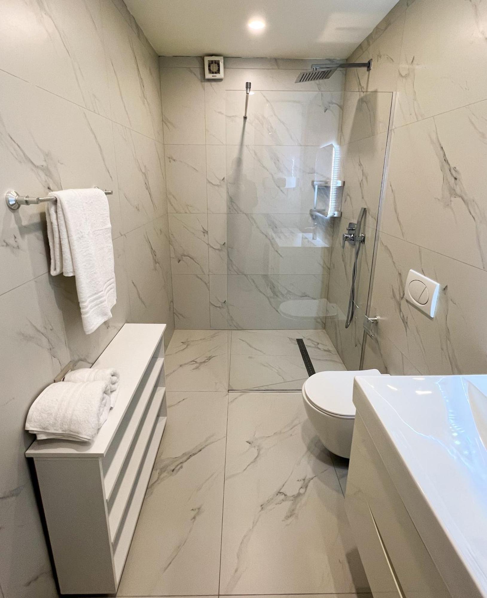 Sea View Apartments Durrës Kültér fotó