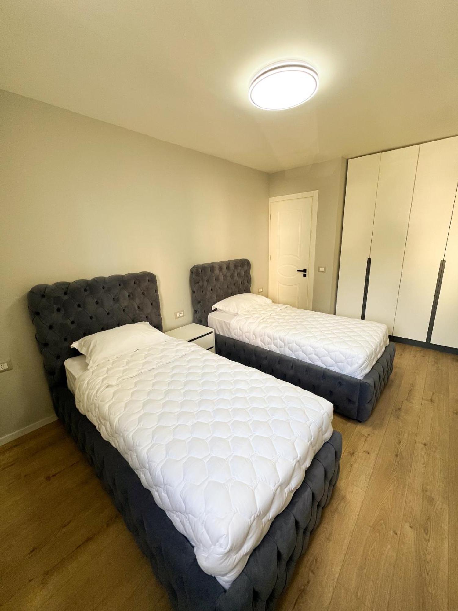 Sea View Apartments Durrës Kültér fotó