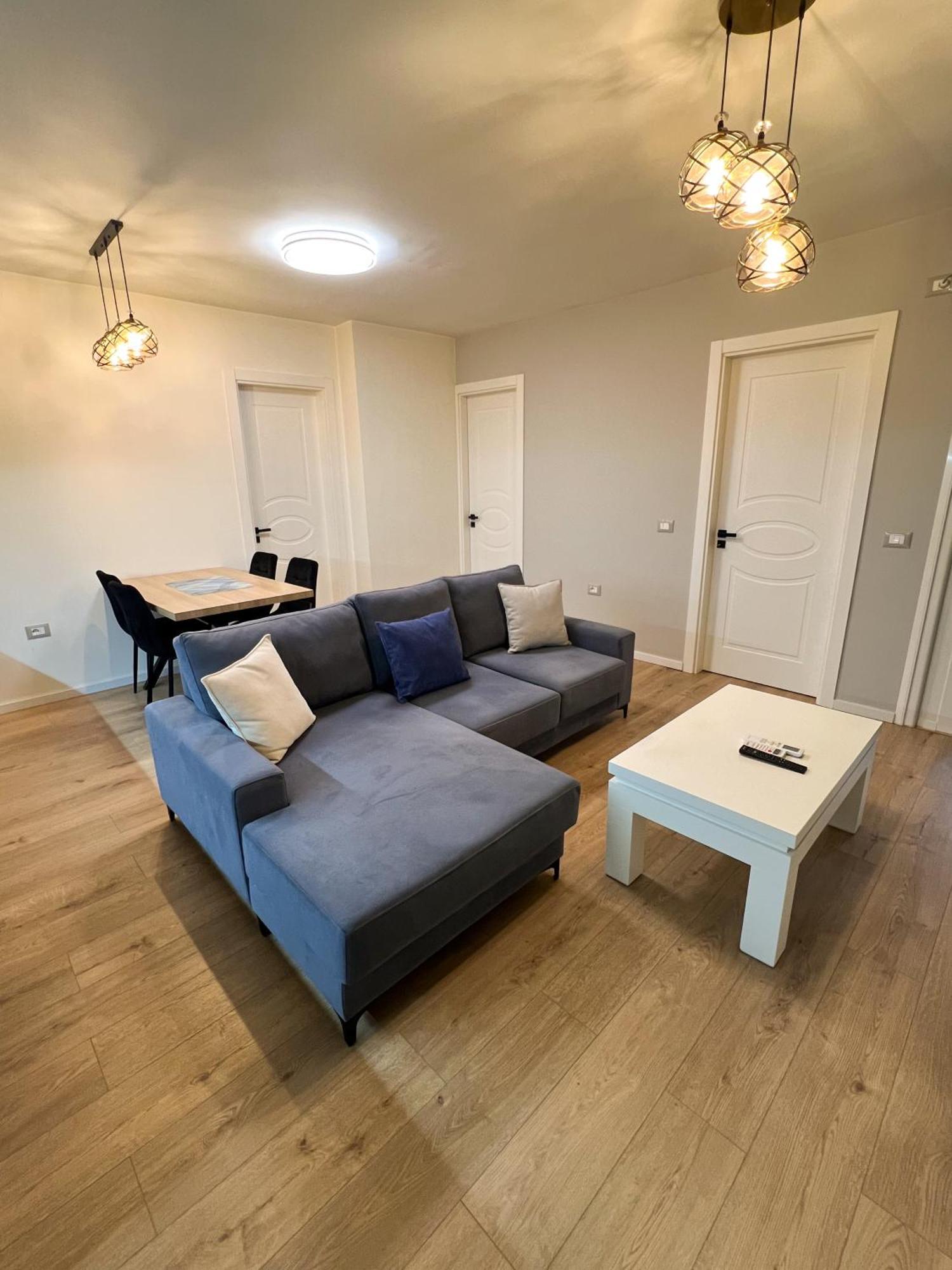 Sea View Apartments Durrës Kültér fotó