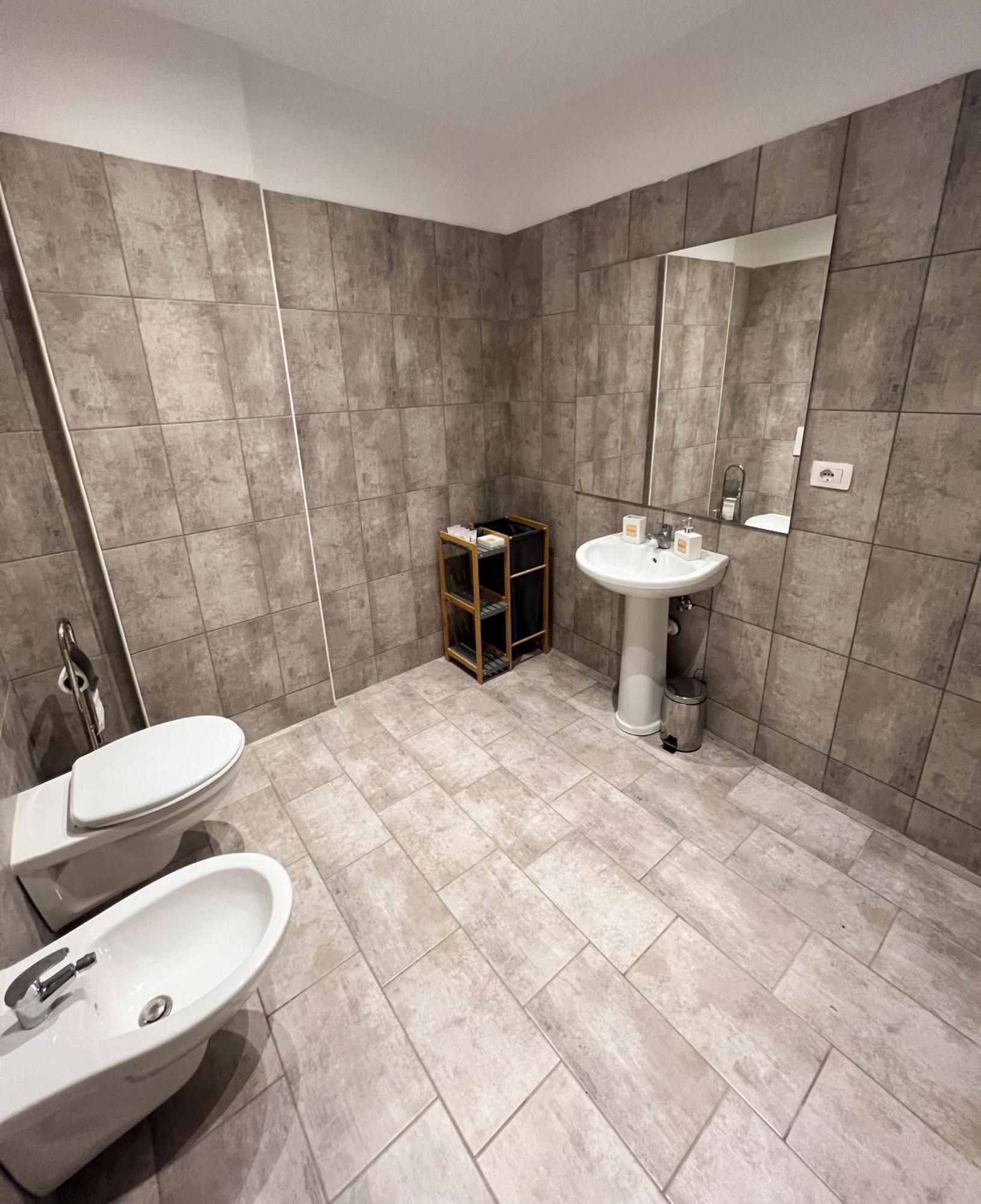 Sea View Apartments Durrës Kültér fotó